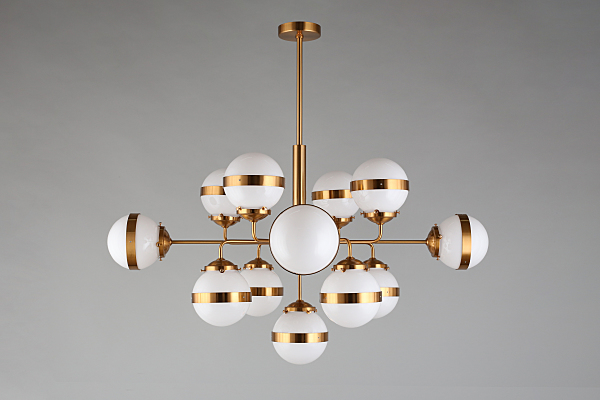 Люстра на штанге Nika APL.819.07.13