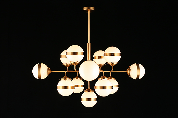 Люстра на штанге Nika APL.819.07.13