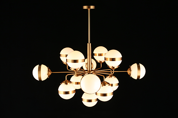 Люстра на штанге Nika APL.819.07.13