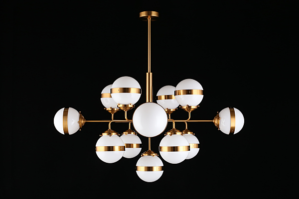 Люстра на штанге Nika APL.819.07.13