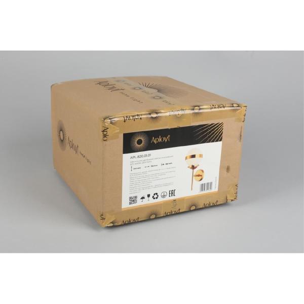 Настенное бра Lulu APL.820.01.01