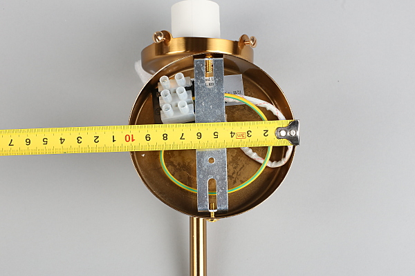 Настенное бра Lulu APL.820.01.01