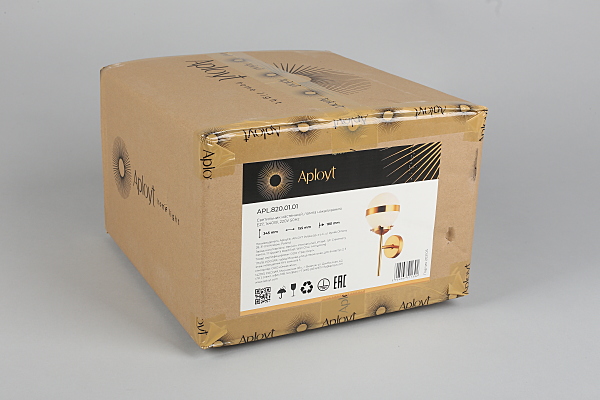 Настенное бра Lulu APL.820.01.01