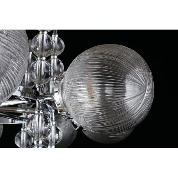 Люстра на штанге Melani APL.821.03.08