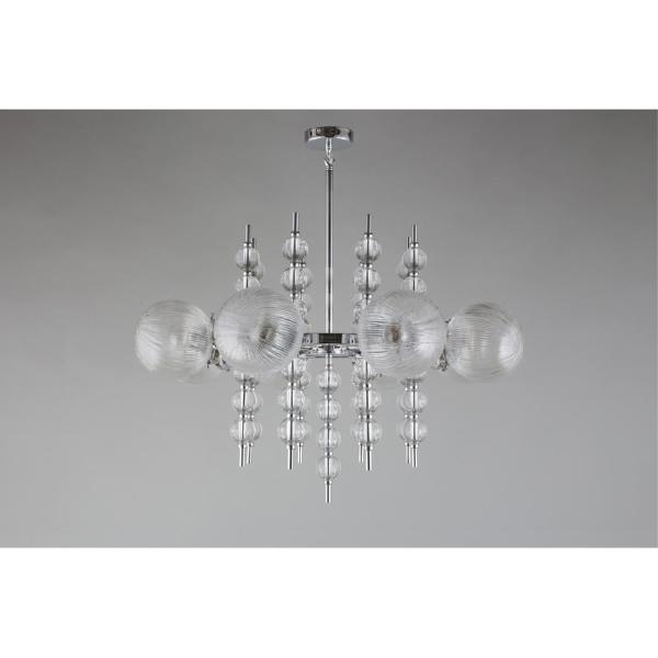 Люстра на штанге Melani APL.821.03.08