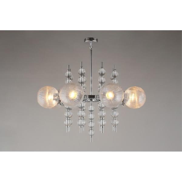 Люстра на штанге Melani APL.821.03.08