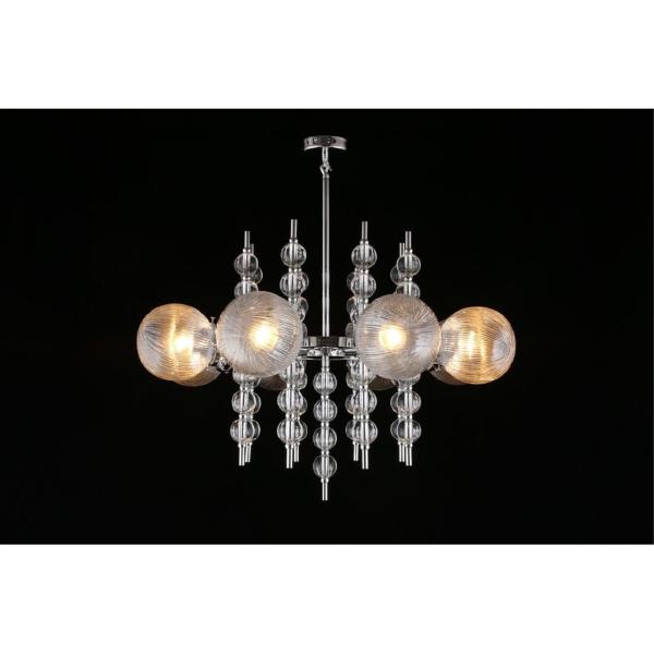 Люстра на штанге Melani APL.821.03.08