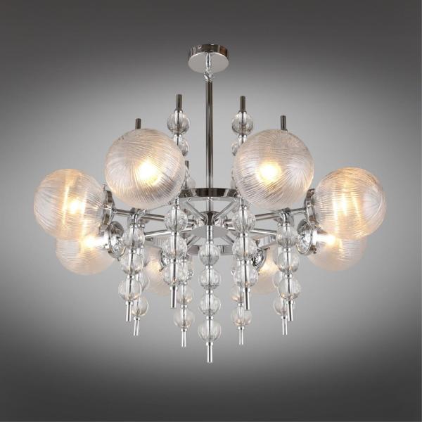 Люстра на штанге Melani APL.821.03.08