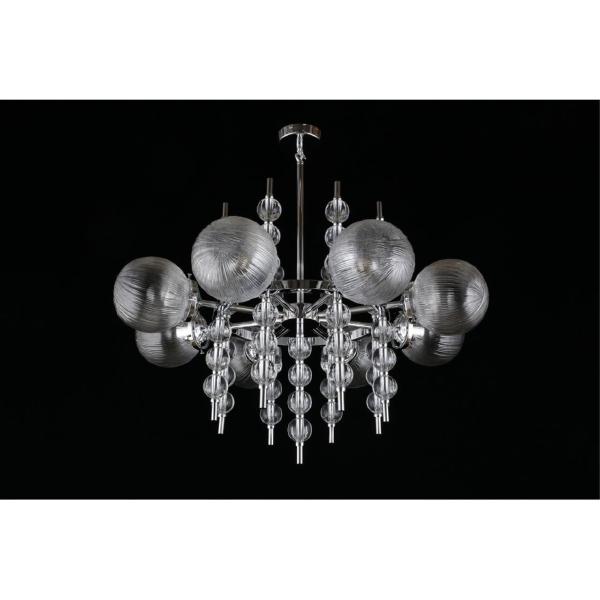 Люстра на штанге Melani APL.821.03.08