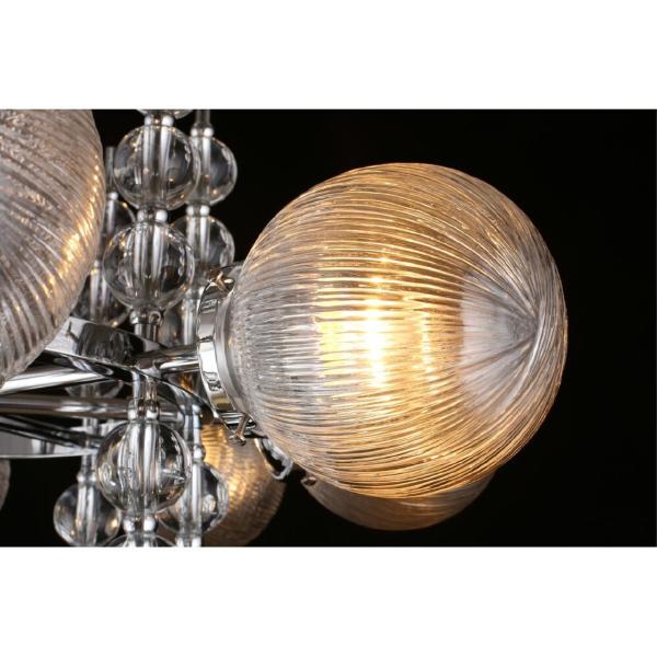 Люстра на штанге Melani APL.821.03.08