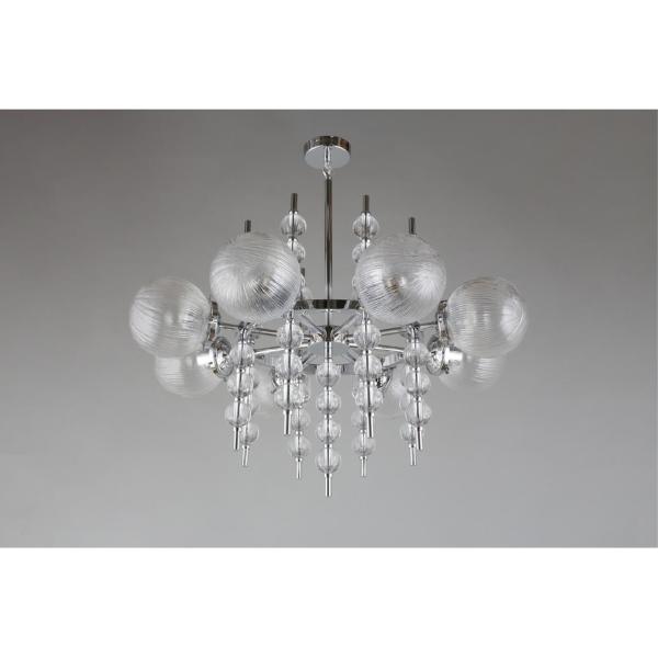 Люстра на штанге Melani APL.821.03.08