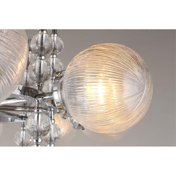 Люстра на штанге Melani APL.821.03.08