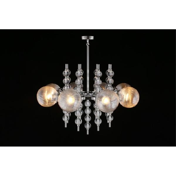 Люстра на штанге Melani APL.821.03.08