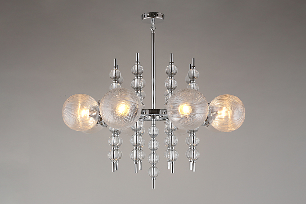 Люстра на штанге Melani APL.821.03.08