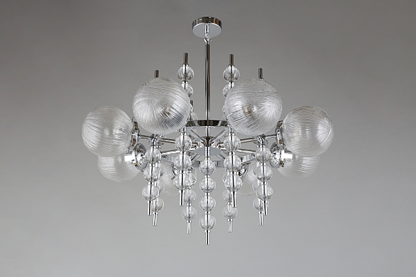 Люстра на штанге Melani APL.821.03.08