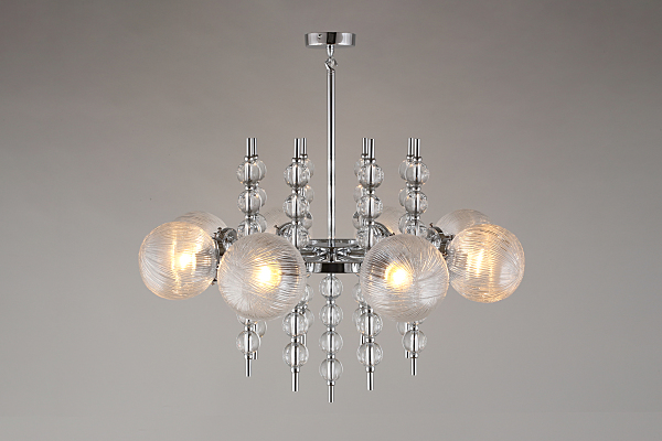 Люстра на штанге Melani APL.821.03.08