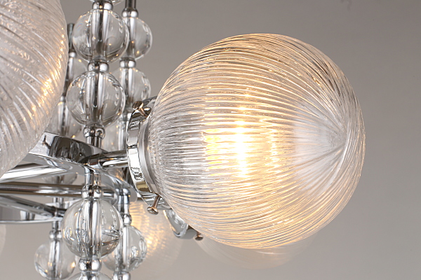 Люстра на штанге Melani APL.821.03.08