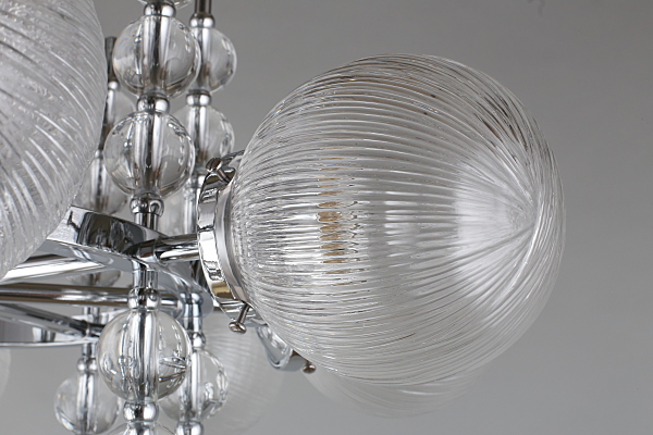 Люстра на штанге Melani APL.821.03.08