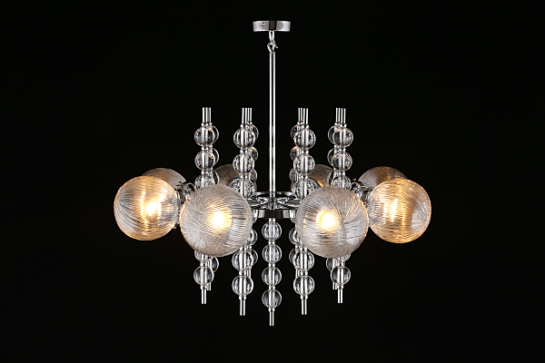 Люстра на штанге Melani APL.821.03.08