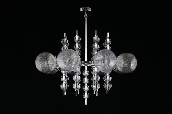 Люстра на штанге Melani APL.821.03.08