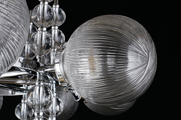 Люстра на штанге Melani APL.821.03.08