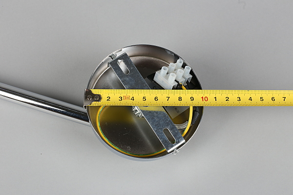 Люстра на штанге Melani APL.821.03.08