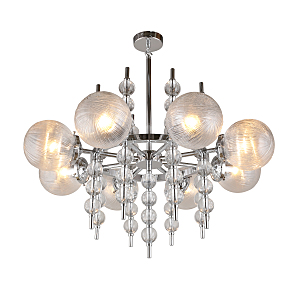 Люстра на штанге Melani APL.821.03.08