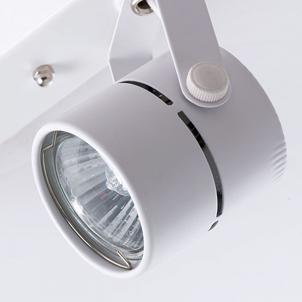 Светильник спот Mizar A1311PL-2WH