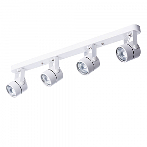 Светильник спот Mizar A1311PL-4WH