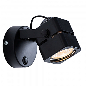 Светильник спот Misam A1315AP-1BK