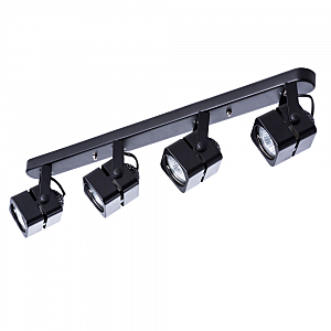 Светильник спот Misam A1315PL-4BK