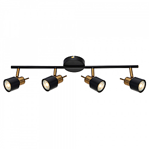 Светильник спот Almach A1906PL-4BK
