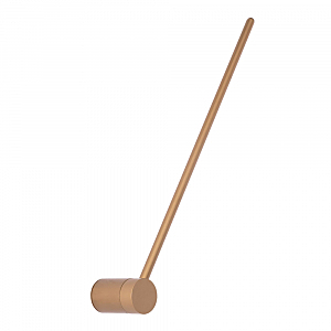 Настенный светильник Polis A2027AP-1GO