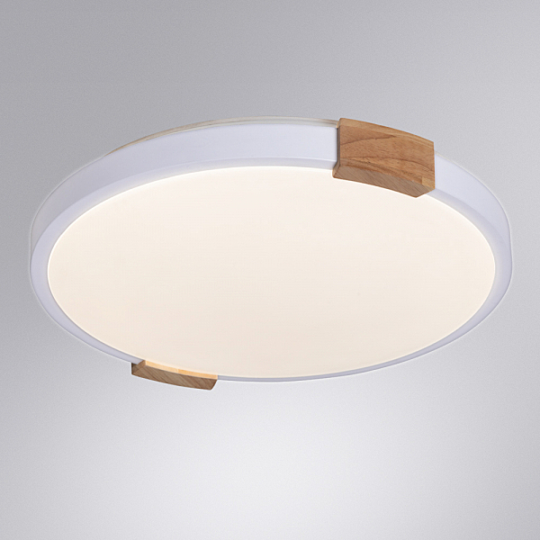 Светильник потолочный Jersey A2684PL-72WH