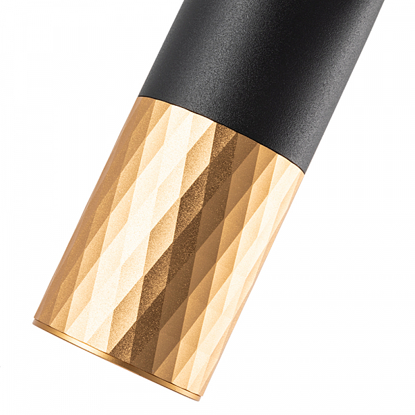 Светильник подвесной Sadr A3280SP-1BK