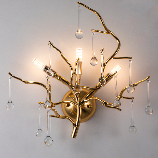 Настенное бра Salice 3132/01 AP-3