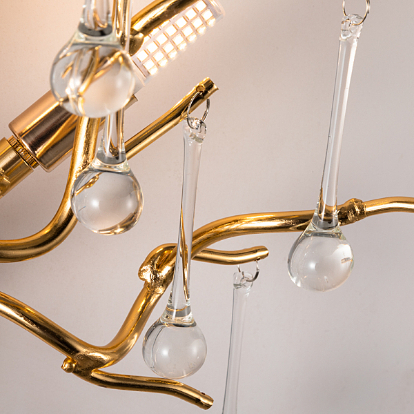 Настенное бра Salice 3132/01 AP-3