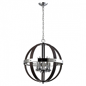 Подвесная люстра Divinare 9980/022 SP-5