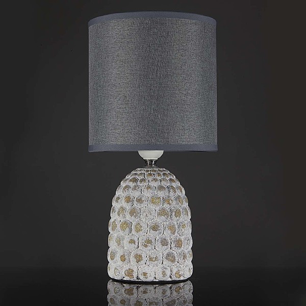 Настольная лампа Natural 1019/1L Grey