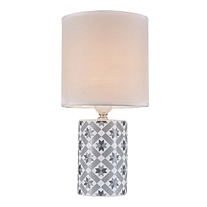 Настольная лампа Natural 697/1L White