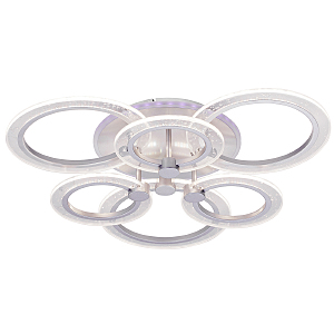 Потолочная люстра Virgo 10225/6LED Silver