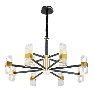 Подвесная люстра Pearl 10236/12LED