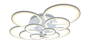 Потолочная люстра Orbita 10237/8LED