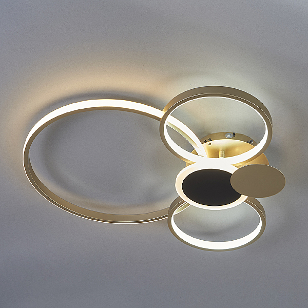 Потолочная люстра Pleiades 10247/4LED