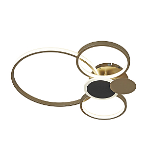 Потолочная люстра Pleiades 10247/4LED