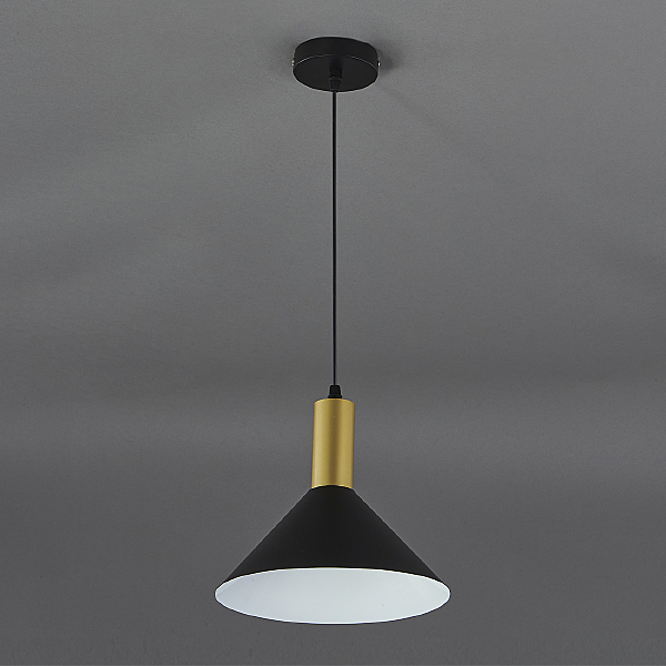 Светильник подвесной Sagitta 1108/1S Black