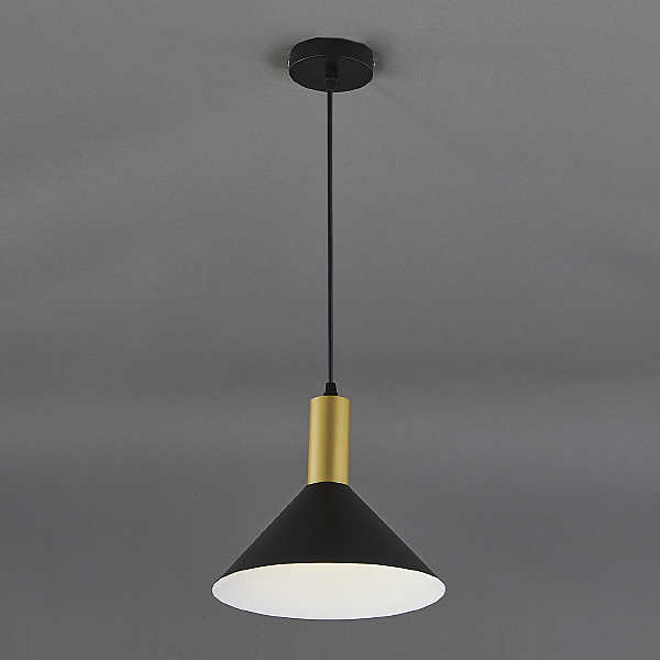 Светильник подвесной Sagitta 1108/1S Black