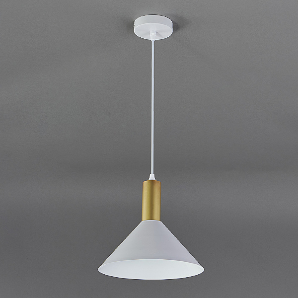 Светильник подвесной Sagitta 1108/1S White