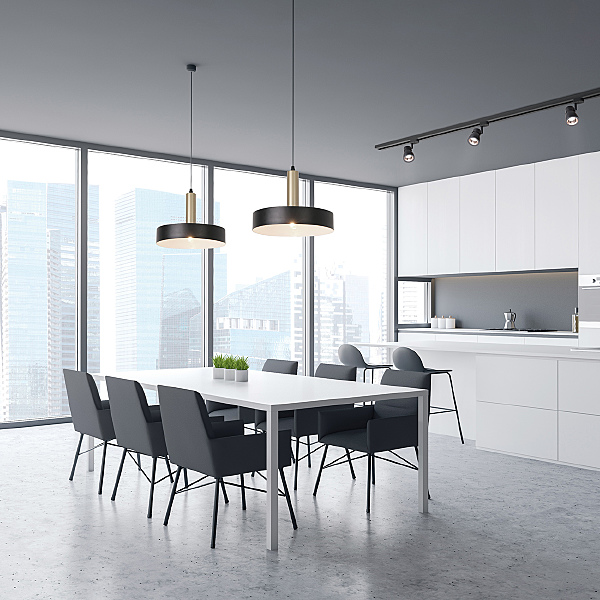 Светильник подвесной Sagitta 1110/1S Black