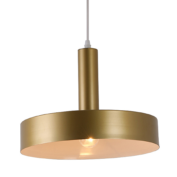 Светильник подвесной Sagitta 1110/1S Gold